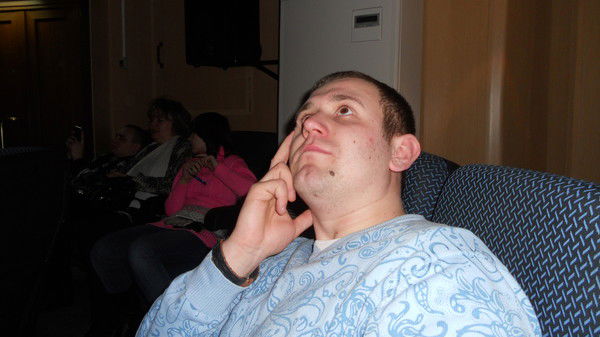 Михаил Забураев