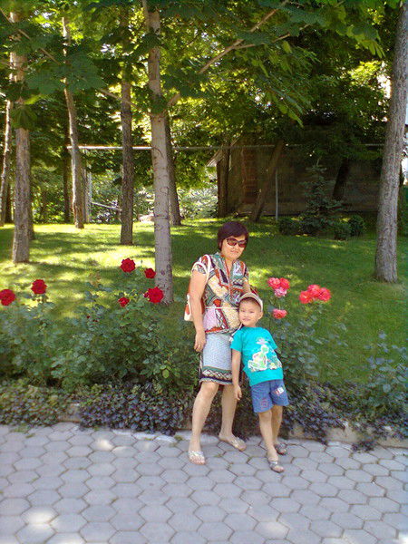 Акмарал Махметова