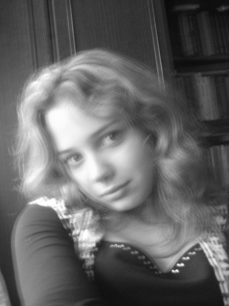 Наташа Воронина