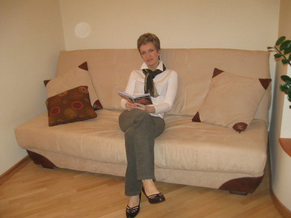 Ольга Булычева