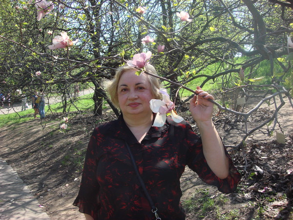 Лидия Переясловская(Кириченко)