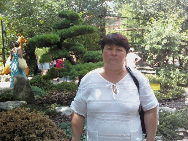 Людмила Чухарева