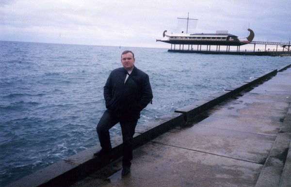 Виктор Рекало