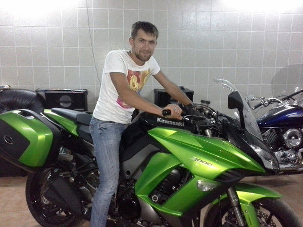 Рома Родионов