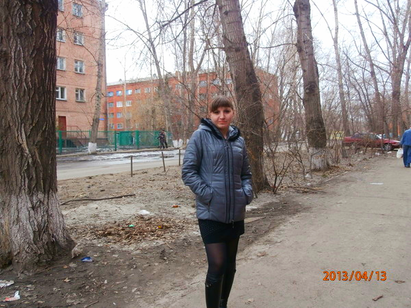 Юлия Студеникина