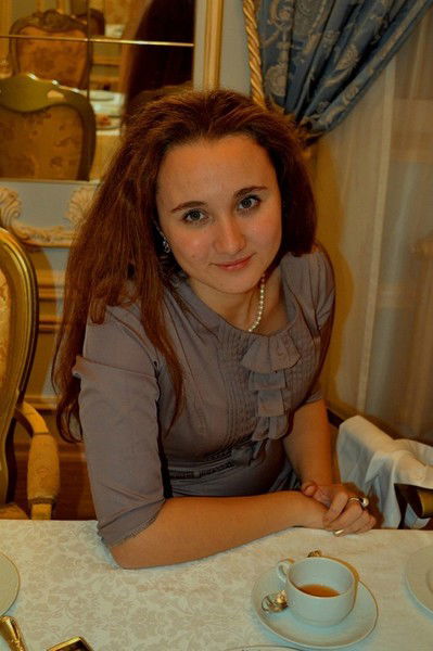 Гузель Гафурова