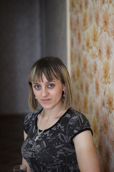 Елена Дмитрук