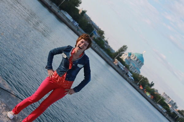 Галя Иванова