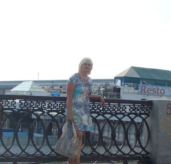 Светлана Гарянина