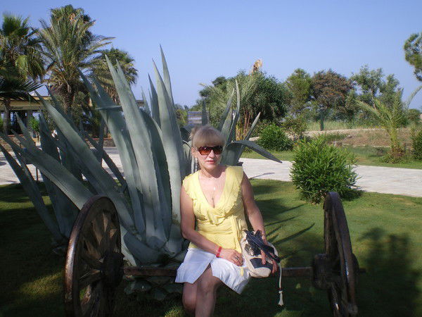 Любовь Нестерова