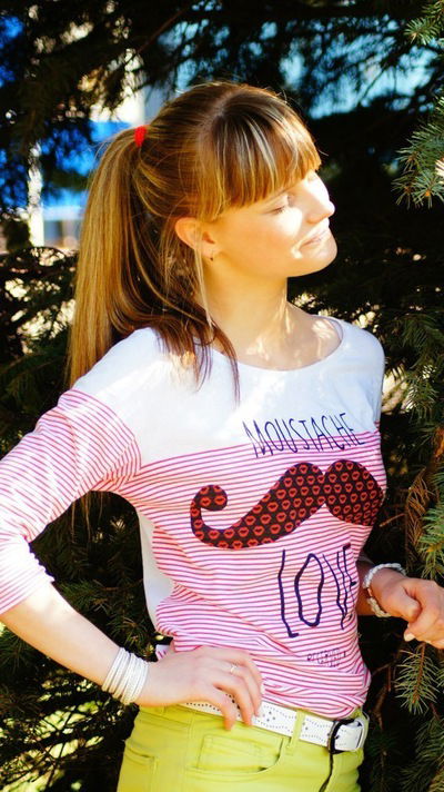 Таня Добровольская