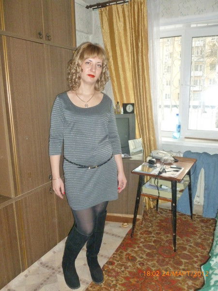 Ирина Поворотная