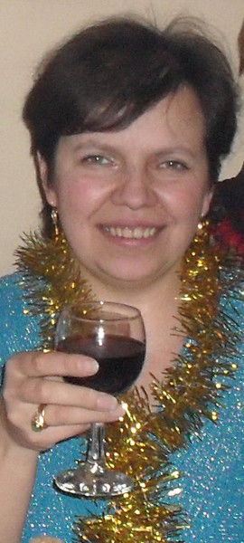 Надежда Рябова