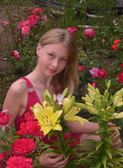 Влада Загорулько