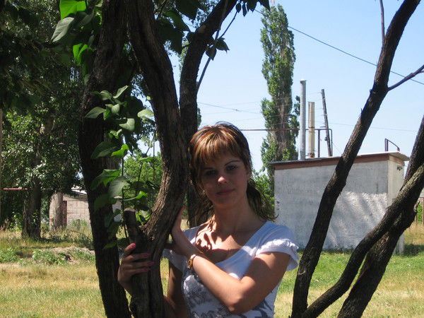 Валентина Черникова(Касьяненко)