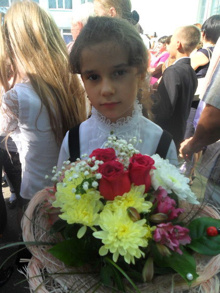 Екатерина Бузовская