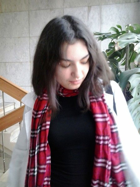 Дарья "твой Наркотик"