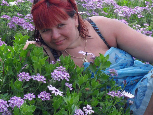 Натали Волкова