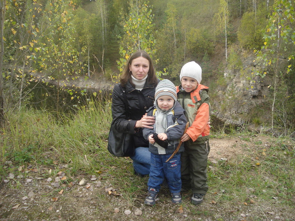 Ольга Антропова