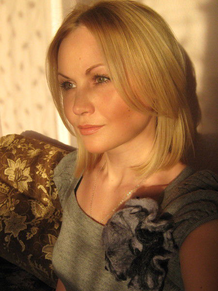 Ирина Петроченко