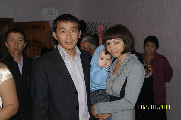 Асемгуль Тасенова