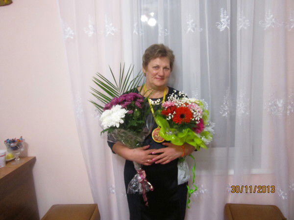 Валентина Сухачева