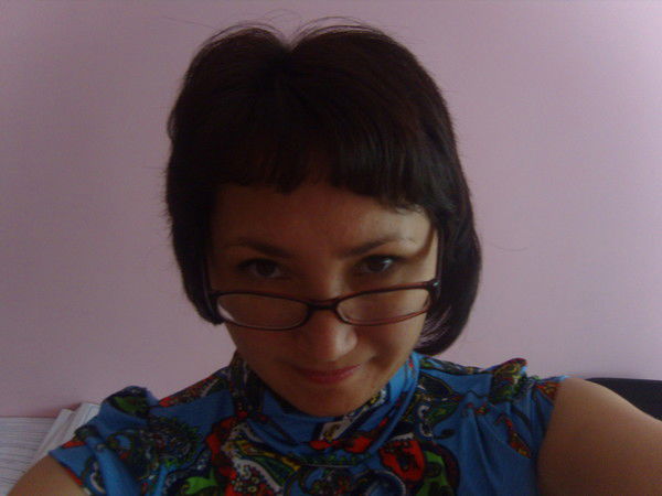 Алия Дощанова