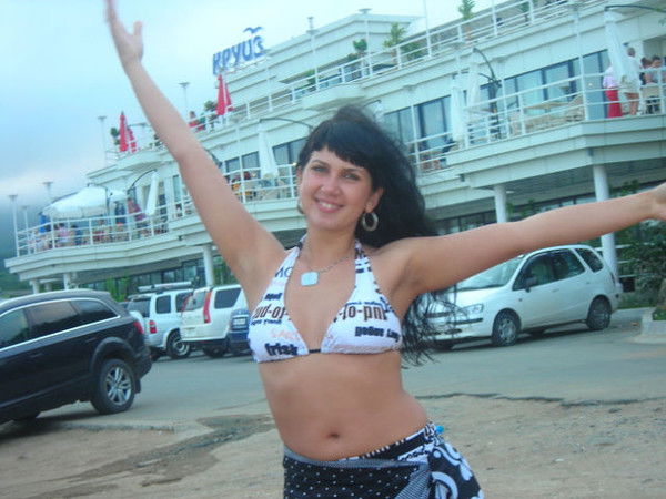 Марина Новожилова