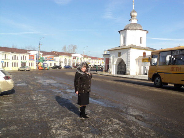 Ирина Степанова