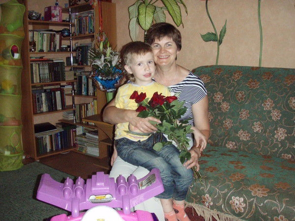 Татьяна Попкова