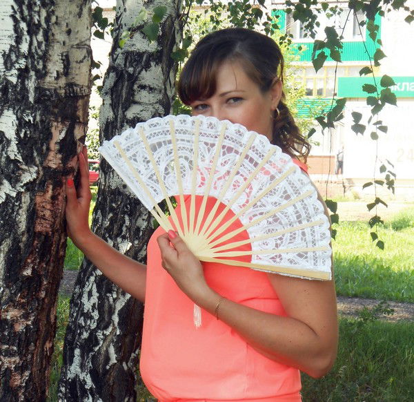 Элина Хадимуллина