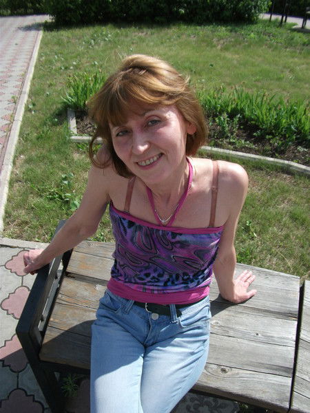 Татьяна Ушакова