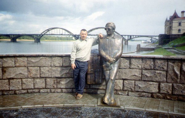 Николай Тишин