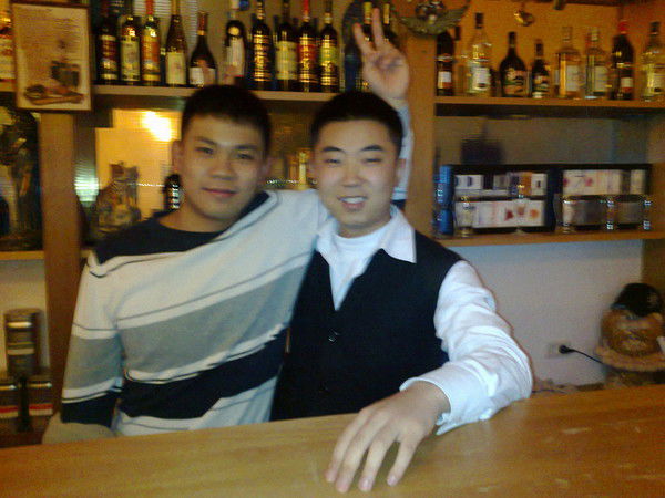 Александр Цай