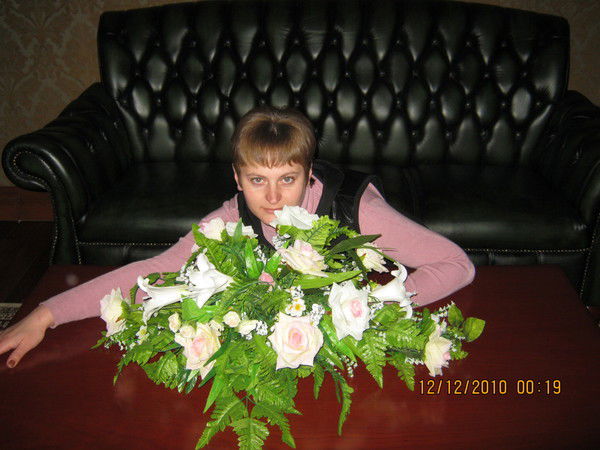 Анастасия Пашаева