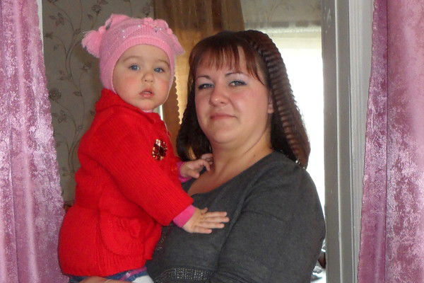 Ирина Москаева