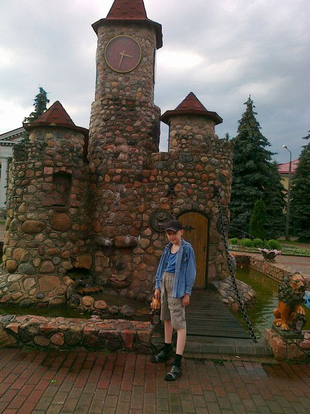 Игорь Фельдберг