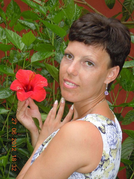 Юлия Белова