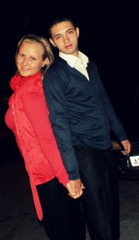 Ларисёнок Попова