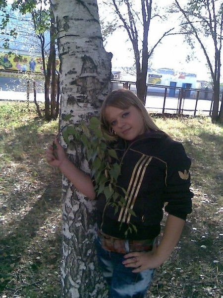 Настёнка Пономарёва