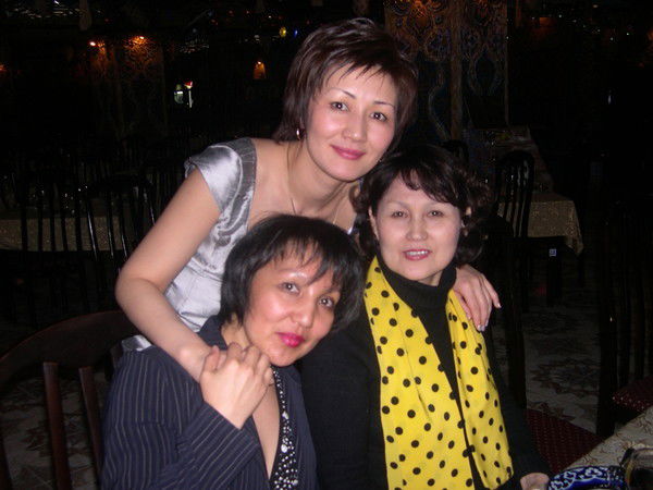 Dana Kulumuhambetova