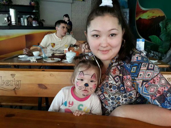 Венера Тулькубаева