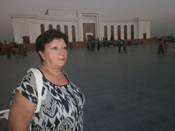 Татьяна Белоногова