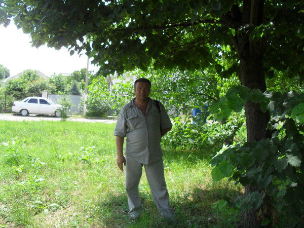 Николай Новиков