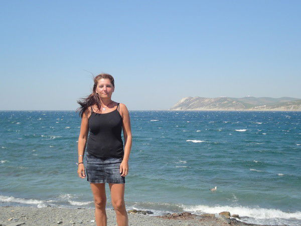 Иринка Обжелянова