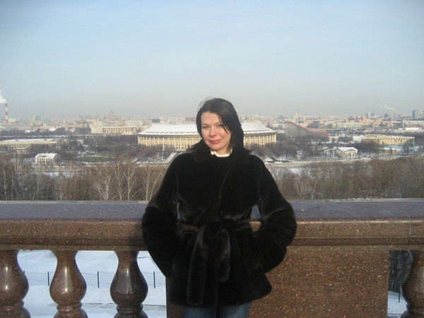 Анна Шматко