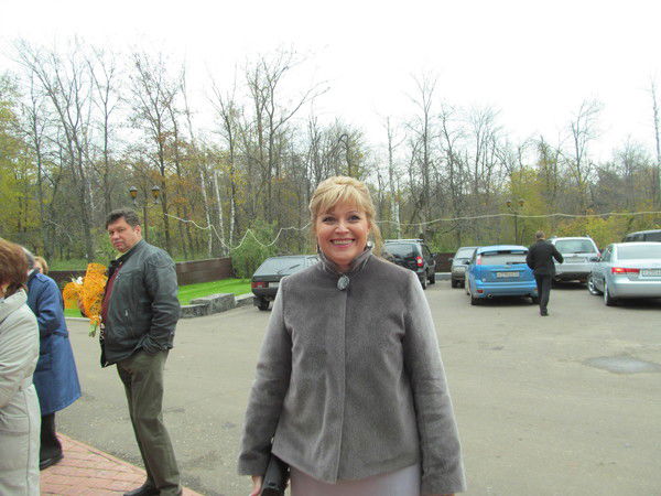 Елена Акулина