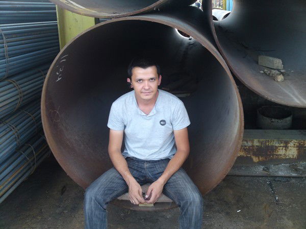 Геннадий Мустакаев