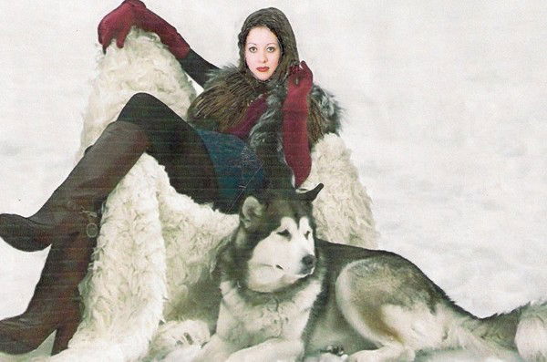 Галина Рукавицина