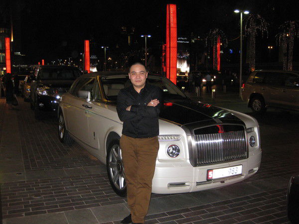 Алибек Доскалиевич